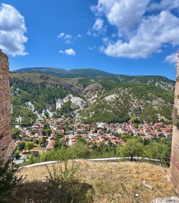 Kütahya Hisar Kalesi